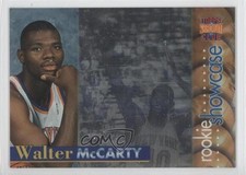 1996-97 Topps Stadium Club Rookie Showcase Walter McCarty #RS16 0j0