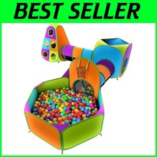 Colorful Playhouse for Boys Girls Babies Toddlers