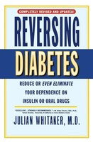 Reversing Diabetes Julian Whitaker Taschenbuch Kartoniert / Broschiert Englisch
