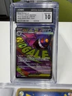 💎💎 CGC 10 GEM MINT MEGA GENGAR EX 230/193 Mega Dream ex JP Mega Attack Rare