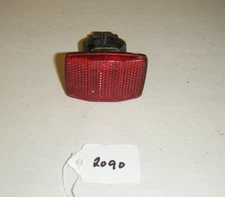 BICYCLE SEAT POST REFLECTOR" #2090 SCHWINN OTHERS RED