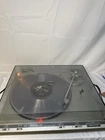 1985 Technics SL-B350 Fully Automatic Belt Drive Turntable Working W/ New Belt