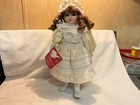 Gorham Doll Collection Little Women Beth, w stand  8673B — photo 8
