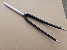 Motobecane 700c High Modulus Carbon Fiber Road Fork 1-1/8" Threadless Steerer