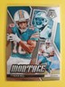 2024 Panini Mosaic Montage #20 Tyreek Hill - Miami Dolphins