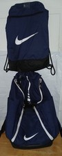 Nike Hoops Elite Max Air Team Basketball Quad Zip Backpack + Nike Brasilia