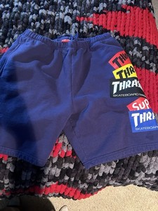 Supreme Thrasher Shorts | eBay