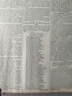 JULY 11, 1903 NEWSPAPER PAGE #2414-  "HIAWATHA ON BASEBALL" POEM BY WILL F. KIRK — photo 4