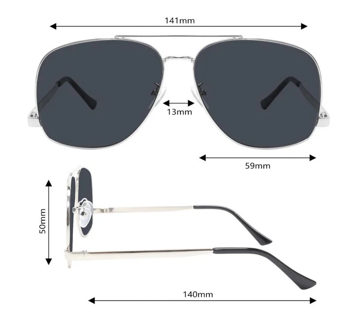 Gafas de sol estilo de lujo diseñador Italia moda alta costura moda mujeres marca popular Foto 3 de 4