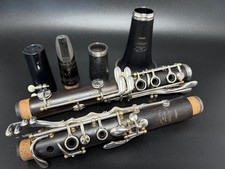 Yamaha YCL-550AL Allegro Bb Clarinet