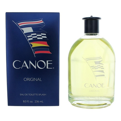 #ad Canoe by Dana 8 oz EDT Splash for Men $40.43