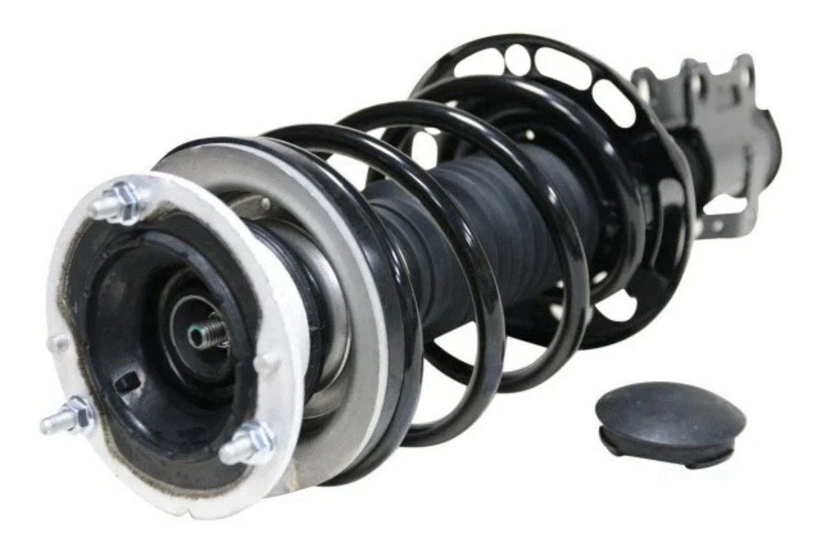 Brand New GSP Front Left Strut and Coil Spring Assembly AWD Direct Fit photo 1