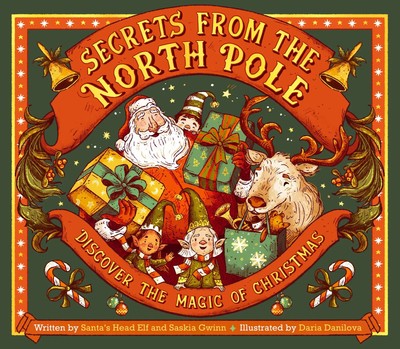 Secrets from the North Pole | Discover the magic of Christmas | Saskia Gwinn