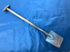 original 2.WK Reichsarbeitsdienst RAD Eckardt Spaten Hersteller Wehrmacht 4137-3