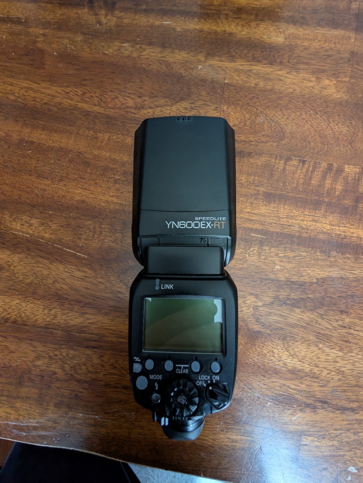 YongnuoSpeedliteYN600EX-RTFlashforCanonCameras