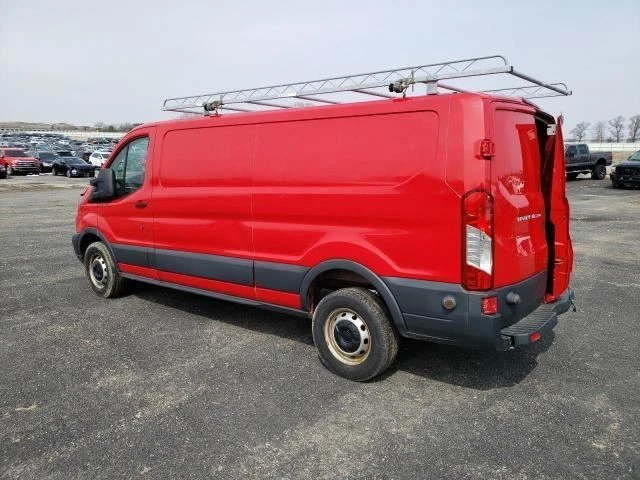 Воздухоочиститель 3,5 л Turbo подходит для 15 Transit 150 1687117 - Изображение 4 из 4