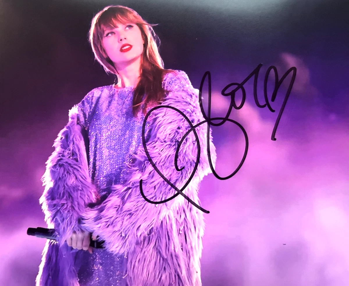 Preços baixos em Taylor Swift Autógrafo | eBay