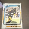 Panini 2024 Donruss Optic Rated Rookie Daijun Edwards Steelers NFL Card #223