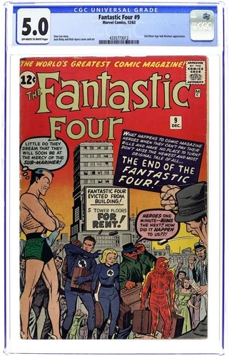 Comic Image
