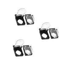 6 pcs Push Button Cover, Push Button Guard 22mm/0.87''