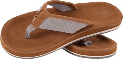HURLEY Sandalen Slaps Slides WAVERIDER Sandale 2026 cargo Sandaletten Slipper So
