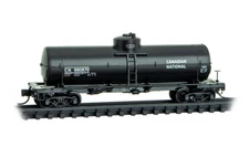 Micro-Trains MTL N-Scale 39' ACF Dome Tank Car Canadian National  #990870