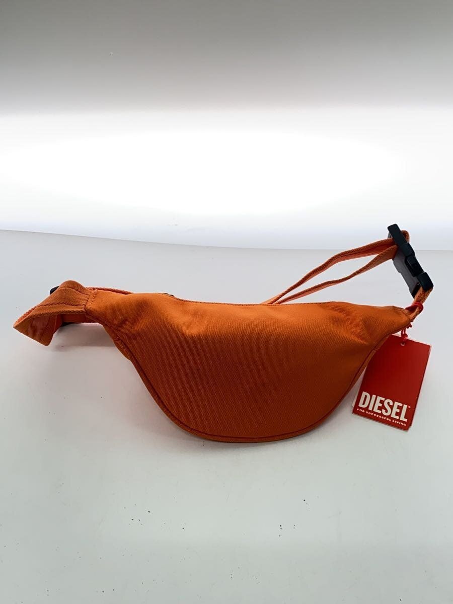 DIESEL SHOULDER BAG -- Orange X08902 Used | eBay