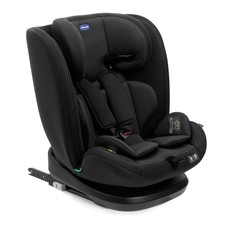Chicco Seggiolino Auto i-Size con Isofix 76-150 cm (9-36 Kg) MOKITA BLACK