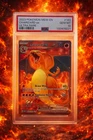 Pokémon TCG Charizard ex 183/165 Scarlet & Violet 151 Ultra Rare PSA 10 Holo