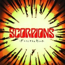 Face the Heat von Scorpions | CD | Zustand sehr gut