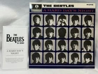 The Beatles-A Hard Day's Night-UK Parlophone Vinyl LP from The Beatles In Mono