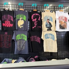HOT J Cole The Fall-Off World Tour 2026 Merch...