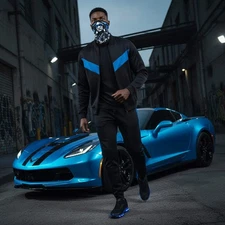 *All Season Face Coverings* ~WARRIOR CHIEF~