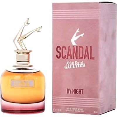 Jean Paul Gaultier SCANDAL BY NIGHT EDP Intense 2.7oz-80mL 100% Authentic