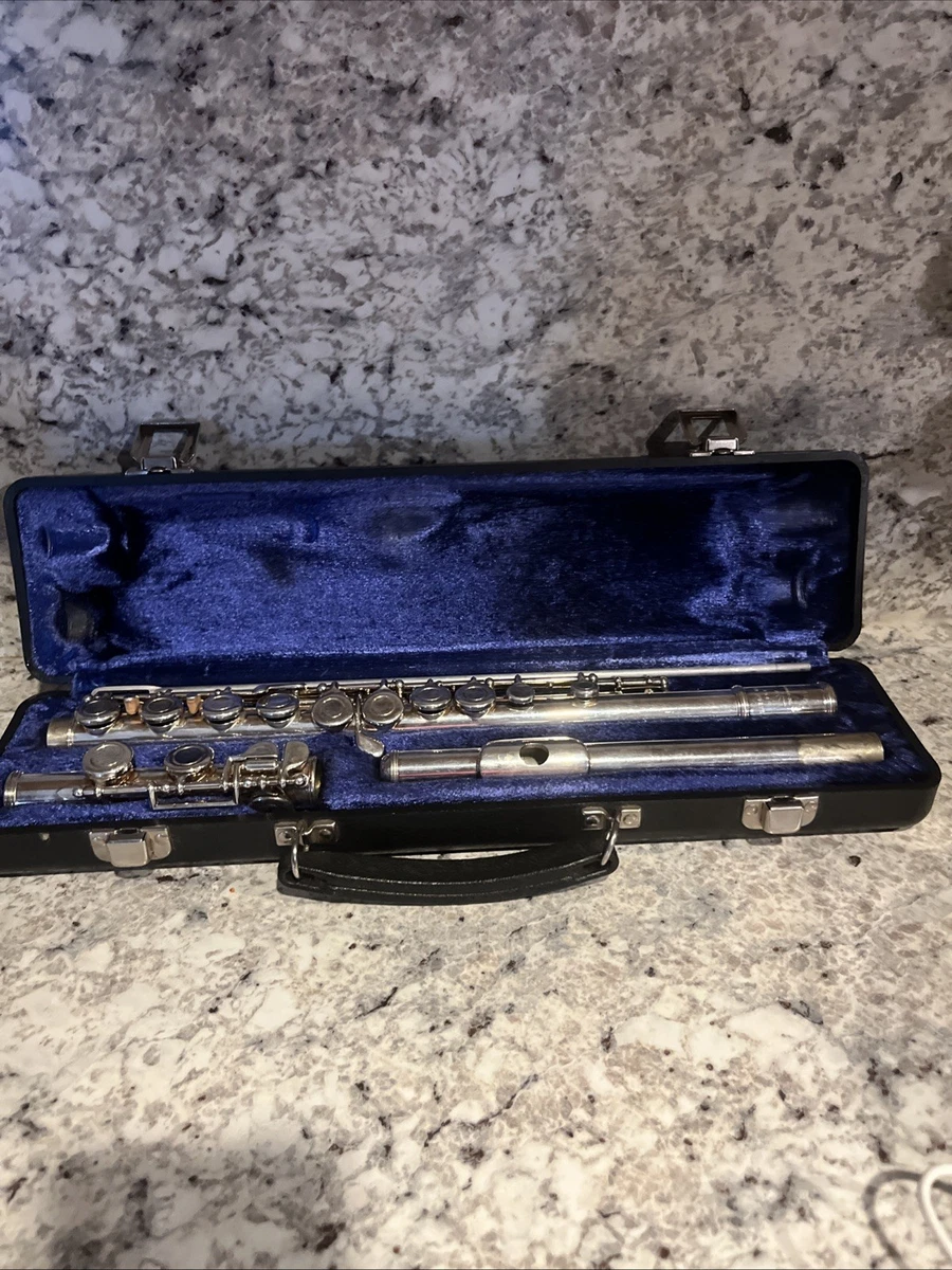 Armstrong アームストロング フルート 104 ハードケース付き アームストロング フルート 104 Armstrong 104 for sale | eBay