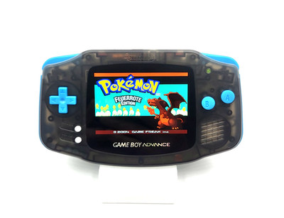 Nintendo Gameboy Advance *mit USB C Anschluss*AGS 101 IPS V5 LCD Bildschirm NEU 