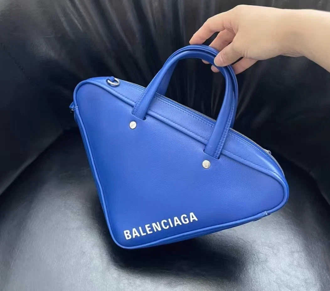 Balenciaga Triangle Bags for sale | eBay