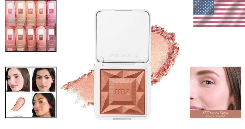 Buildable Natural Color Blush - Lightweight & Long-Lasting - Image 2 of 4