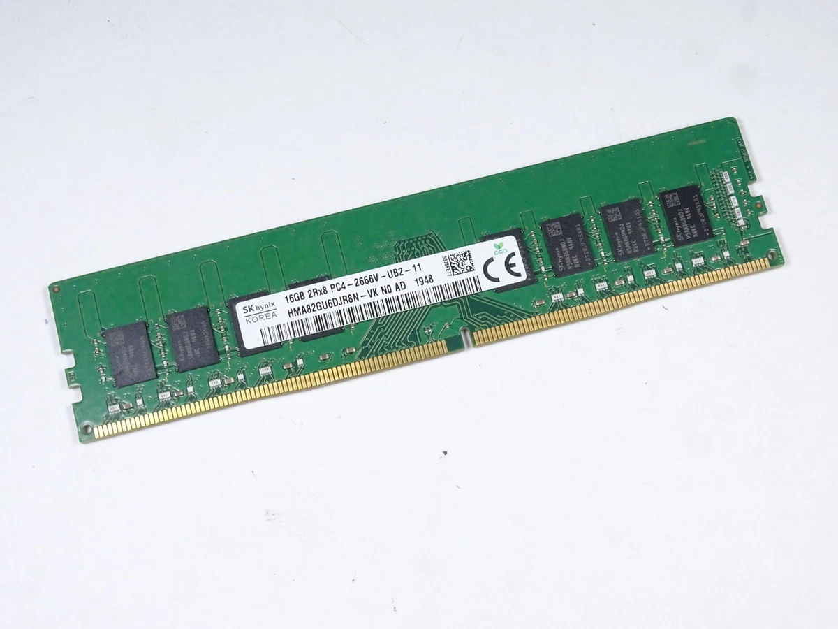 SK hynix DDR4 SDRAM ECC Network Server Memory (RAM) for sale | eBay