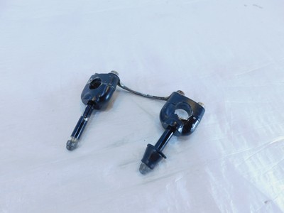 Honda CB450K CB450 Super Sport CB450 450 Front Handlebar Riser Mount Brackets