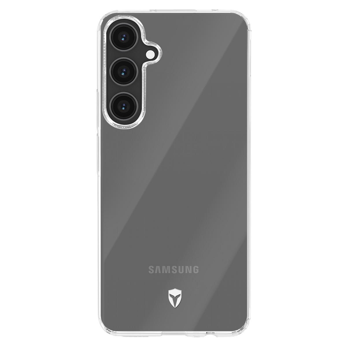 Coque Galaxy A55 renforcée Force Case protection antichoc Tryax 3D silicone - 2