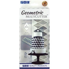 PME GMC132 Diamond Geometric MultiCutter Standard White