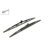 Wischblatt Vorne FüR Saab 9-3 E50 E79 YS3F 2.2 2.8 02 Bis 08 Bosch Z18XE Neu