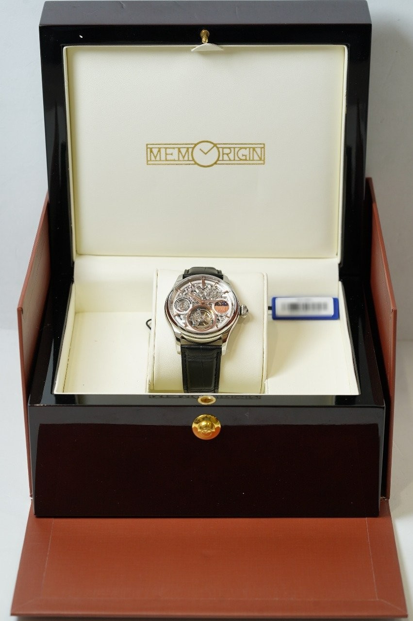 Memorigin Islamic Series Tourbillon Watch MO0891 … - image 8
