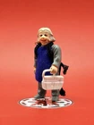 Star Wars UGNAUGHT Bright Blue Apron Complete MINTY Action Figure • SMILE HK '80