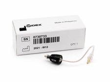Genuine Widex Hearing Aid Receiver Speaker M/P 0-4 Left Right OEM Brand New
