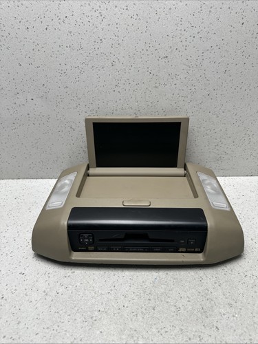 2008-2014 Toyota Sequoia Overhead Console DVD Player Monitor