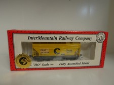 InterMountain Railway HO Chessie System CSX 2...