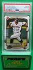 2025 Bowman #BP86 Paper Prospects Konnor Griffin Pittsburgh Pirates PSA 10