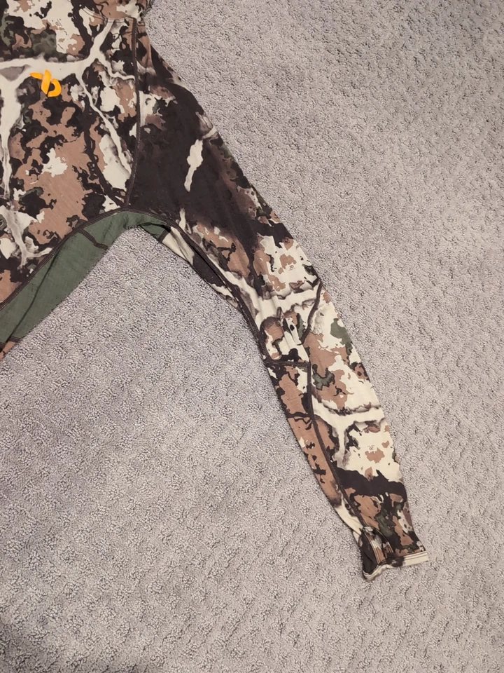 First Lite Wick Hoody 2XL Fusion 150 weight Merino Nice! Free Shipping! - Image 4 of 4